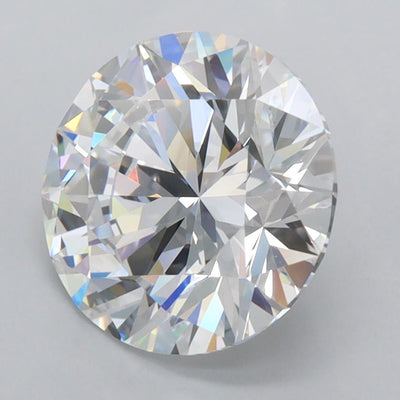 2.93 Carat Round Lab Diamond :: 360 spin frame 03