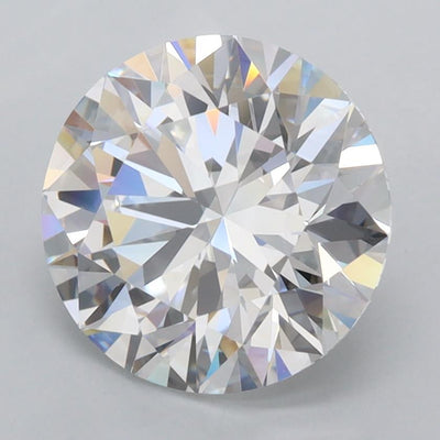 2.93 Carat Round Lab Diamond :: 360 spin frame 04