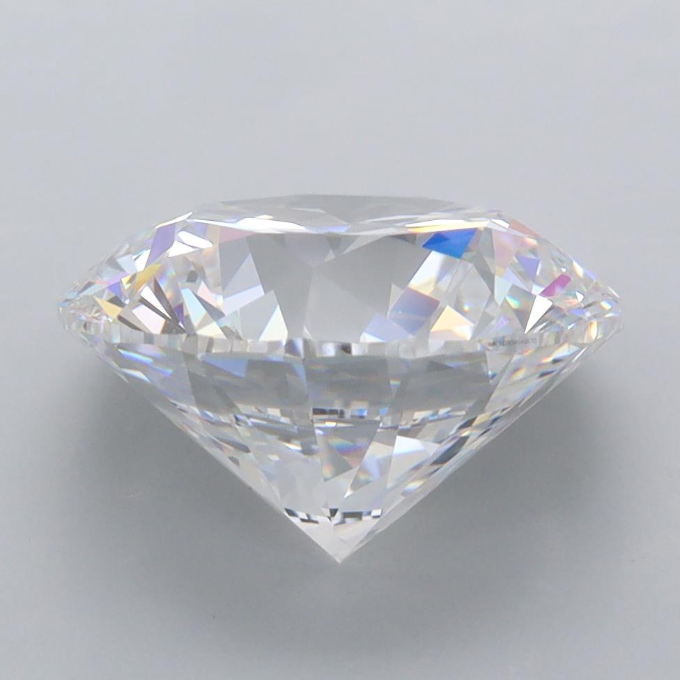 5.15 Carat Round Lab Diamond :: 360 spin frame 01