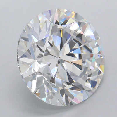 5.15 Carat Round Lab Diamond :: 360 spin frame 03