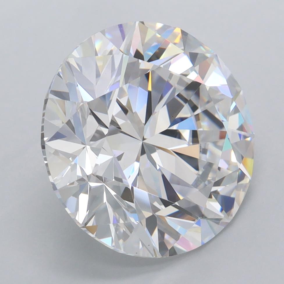 5.15 Carat Round Lab Diamond :: 360 spin frame 03