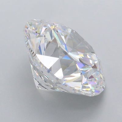 5.15 Carat Round Lab Diamond :: 360 spin frame 04