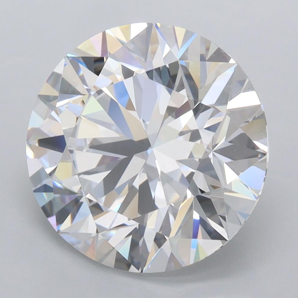 5.15 Carat Round Lab Diamond :: 360 spin frame 05