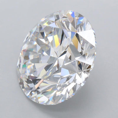 5.15 Carat Round Lab Diamond :: 360 spin frame 07