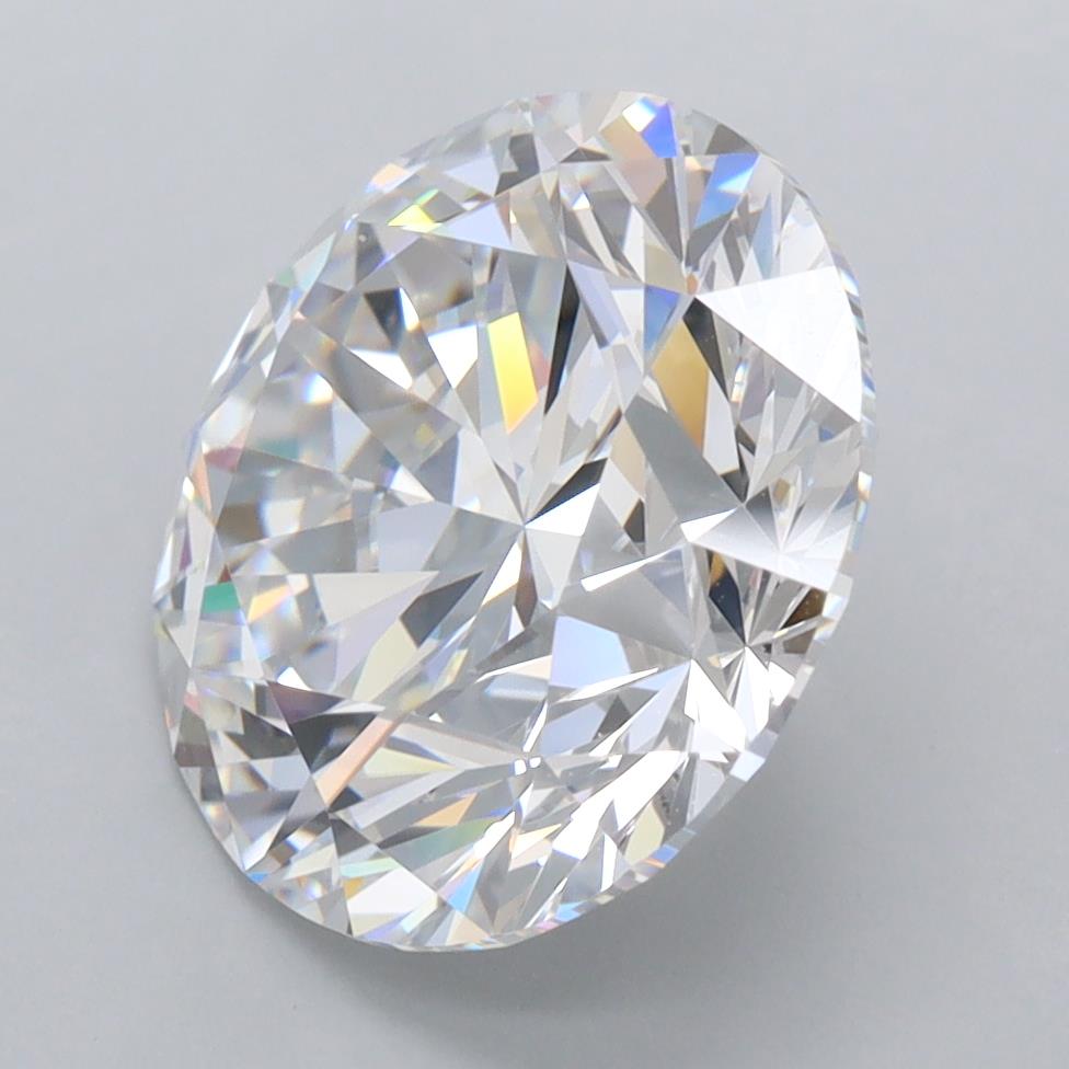 5.15 Carat Round Lab Diamond :: 360 spin frame 07