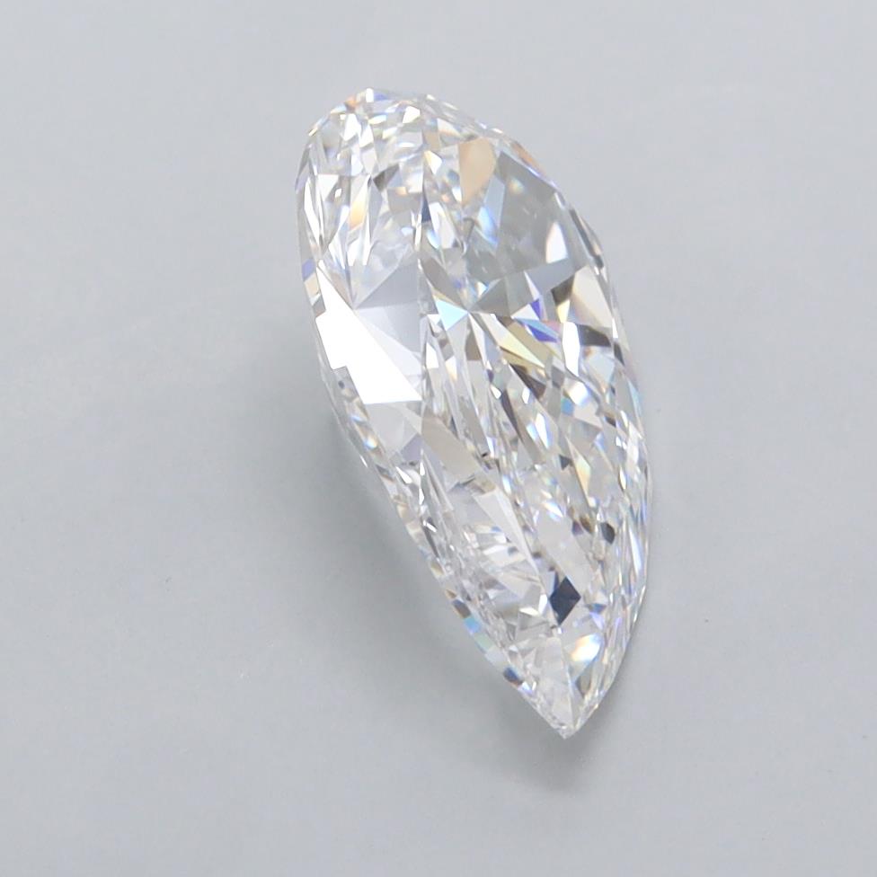 1.84 Carat Pear Lab Diamond :: 360 spin frame 02