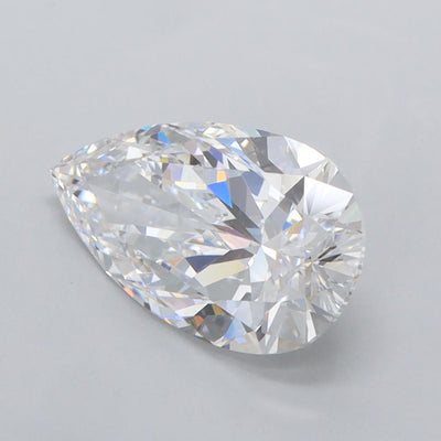 1.84 Carat Pear Lab Diamond :: 360 spin frame 03