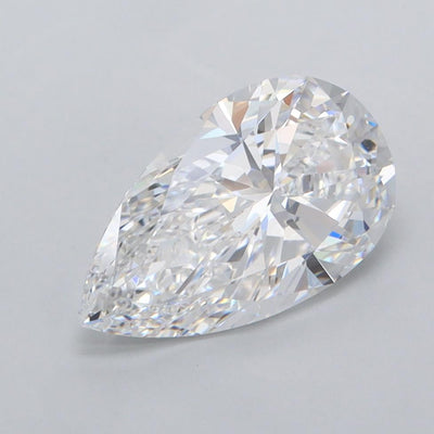 1.84 Carat Pear Lab Diamond :: 360 spin frame 05