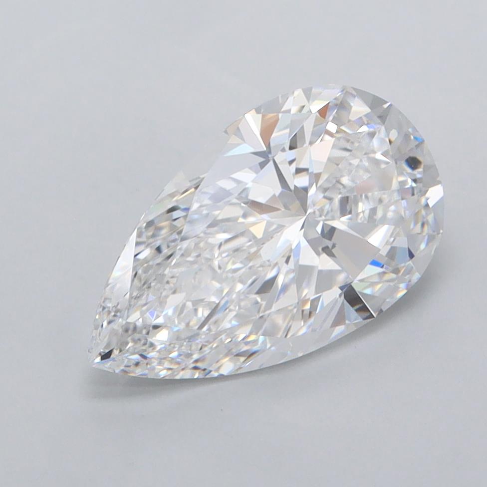 1.84 Carat Pear Lab Diamond :: 360 spin frame 05