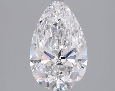 1.52 Carat Pear Lab Diamond