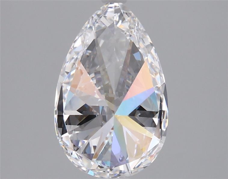 1.52 Carat Pear Lab Diamond :: 360 spin frame 02