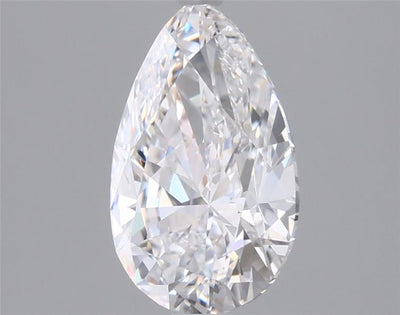 1.52 Carat Pear Lab Diamond :: 360 spin frame 04