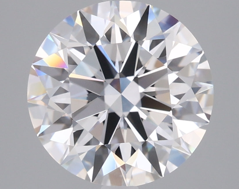 2.65 Carat Round Lab Diamond