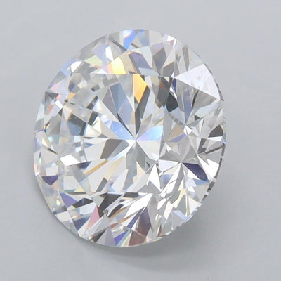 2.92 Carat Round Lab Diamond :: 360 spin frame 03