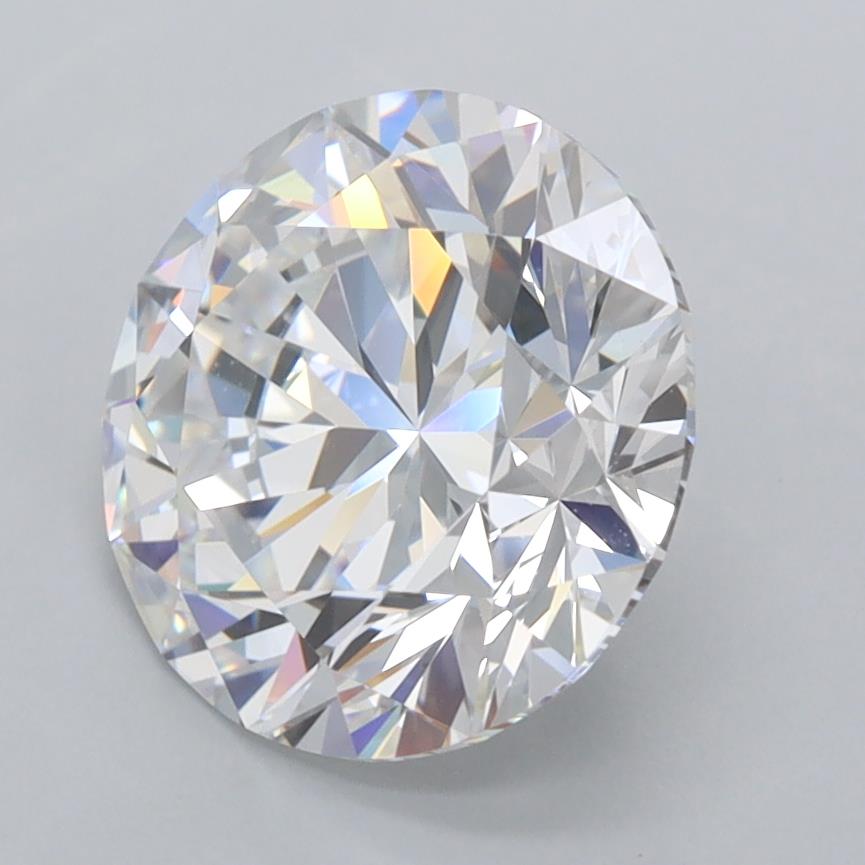 2.92 Carat Round Lab Diamond :: 360 spin frame 03