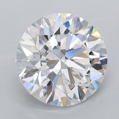 2.92 Carat Round Lab Diamond :: 360 spin frame 04