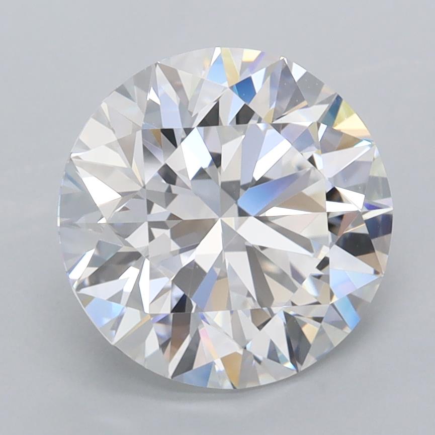 2.92 Carat Round Lab Diamond :: 360 spin frame 04