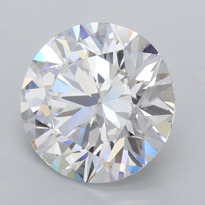 2.92 Carat Round Lab Diamond :: 360 spin frame 06