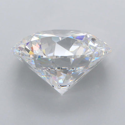 4.62 Carat Round Lab Diamond :: 360 spin frame 01