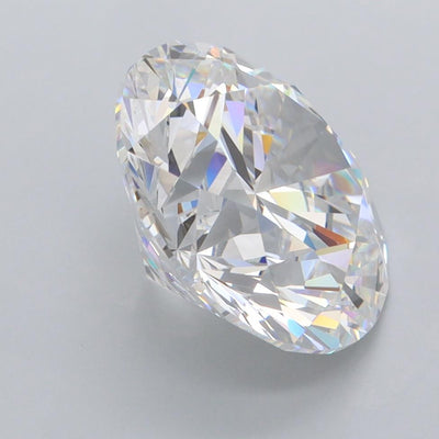 4.62 Carat Round Lab Diamond :: 360 spin frame 02