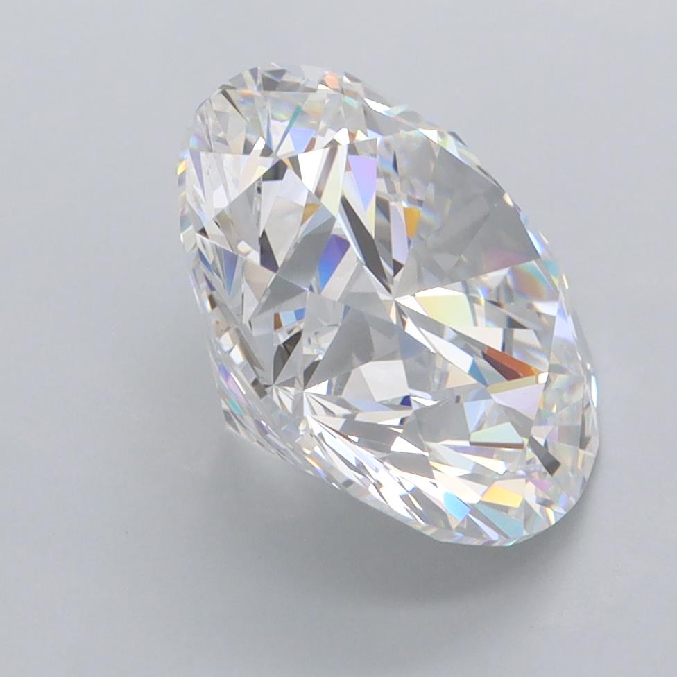 4.62 Carat Round Lab Diamond :: 360 spin frame 02