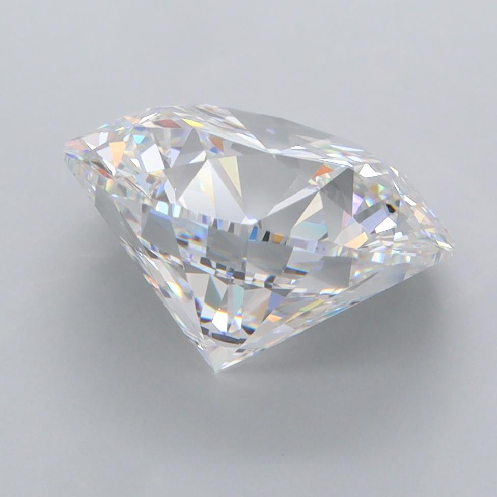 4.62 Carat Round Lab Diamond :: 360 spin frame 06