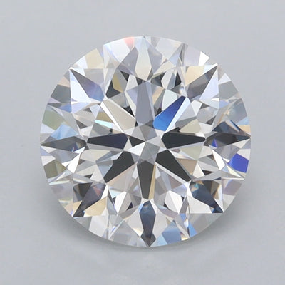 1.94 Carat Round Lab Diamond