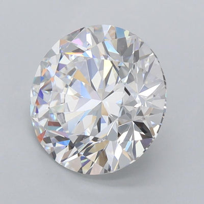 1.94 Carat Round Lab Diamond :: 360 spin frame 03