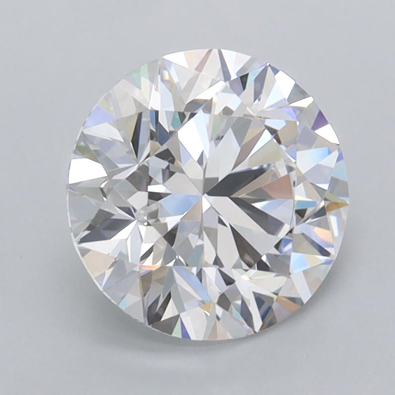 1.94 Carat Round Lab Diamond :: 360 spin frame 04