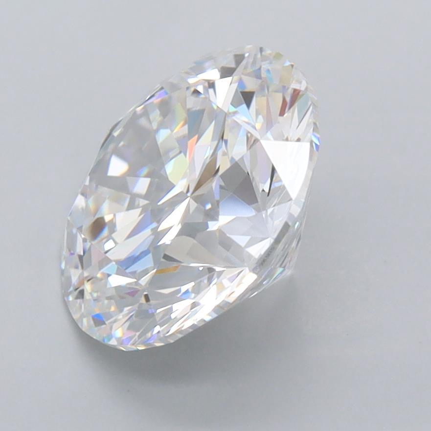 3.12 Carat Round Lab Diamond :: 360 spin frame 01