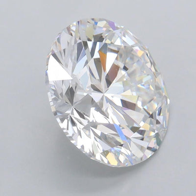 3.12 Carat Round Lab Diamond :: 360 spin frame 05