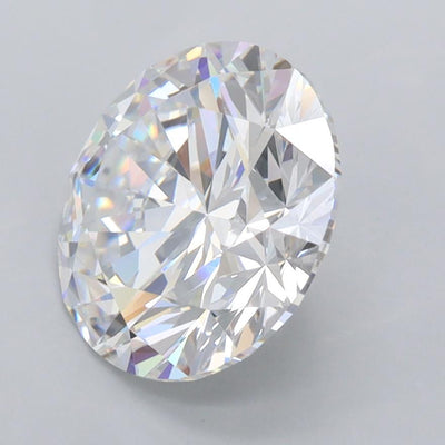 3.12 Carat Round Lab Diamond :: 360 spin frame 07