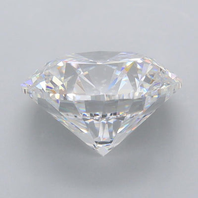 3.55 Carat Round Lab Diamond :: 360 spin frame 01