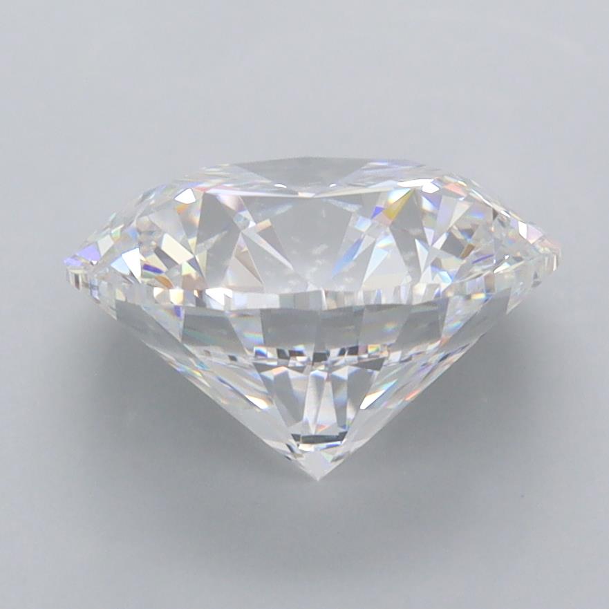 3.55 Carat Round Lab Diamond :: 360 spin frame 01