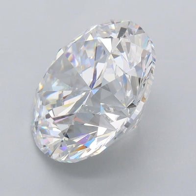 3.55 Carat Round Lab Diamond :: 360 spin frame 02