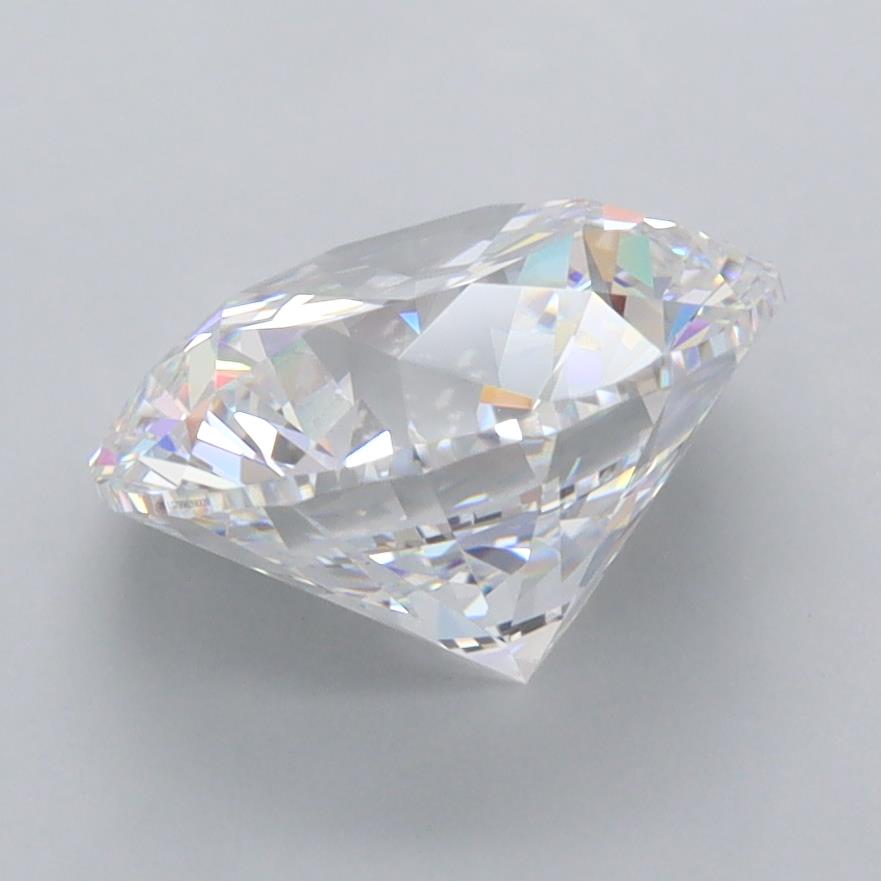 3.55 Carat Round Lab Diamond :: 360 spin frame 04