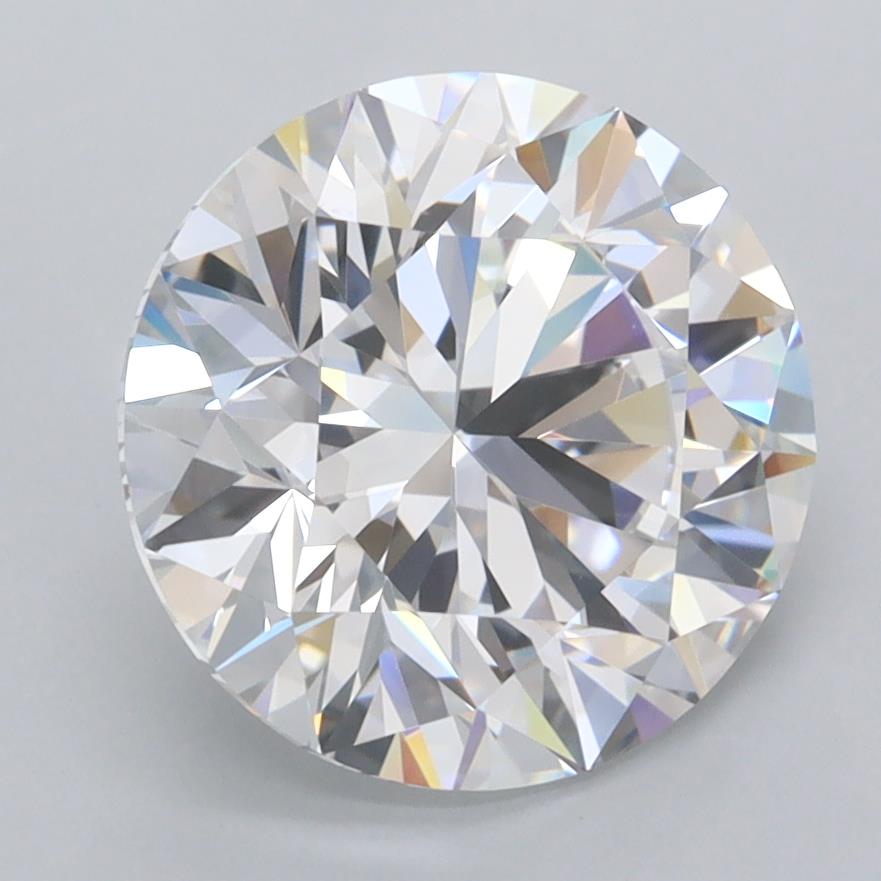 3.55 Carat Round Lab Diamond :: 360 spin frame 06