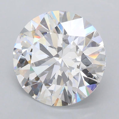 2.77 Carat Round Lab Diamond :: 360 spin frame 04
