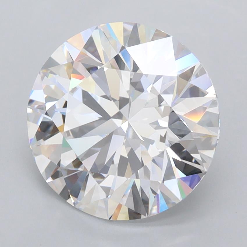 2.77 Carat Round Lab Diamond :: 360 spin frame 04