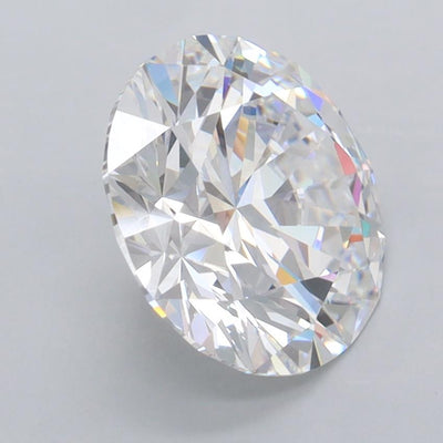 2.77 Carat Round Lab Diamond :: 360 spin frame 07