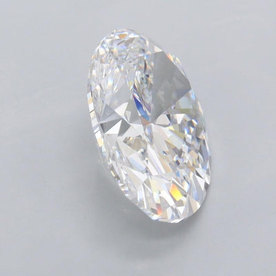 2.02 Carat Oval Lab Diamond :: 360 spin frame 01