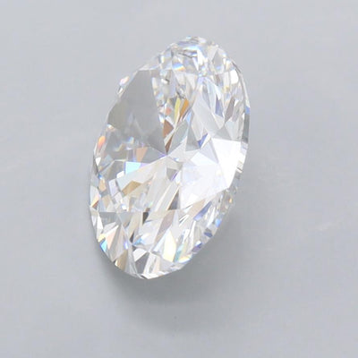 2.02 Carat Oval Lab Diamond :: 360 spin frame 02