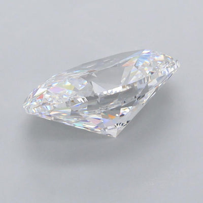 2.02 Carat Oval Lab Diamond :: 360 spin frame 05