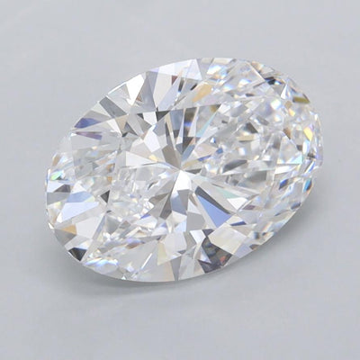 2.02 Carat Oval Lab Diamond :: 360 spin frame 07