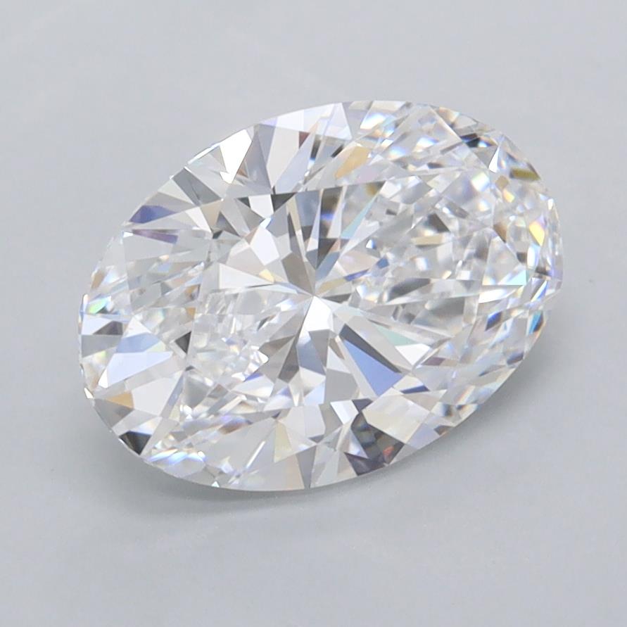 2.02 Carat Oval Lab Diamond :: 360 spin frame 07
