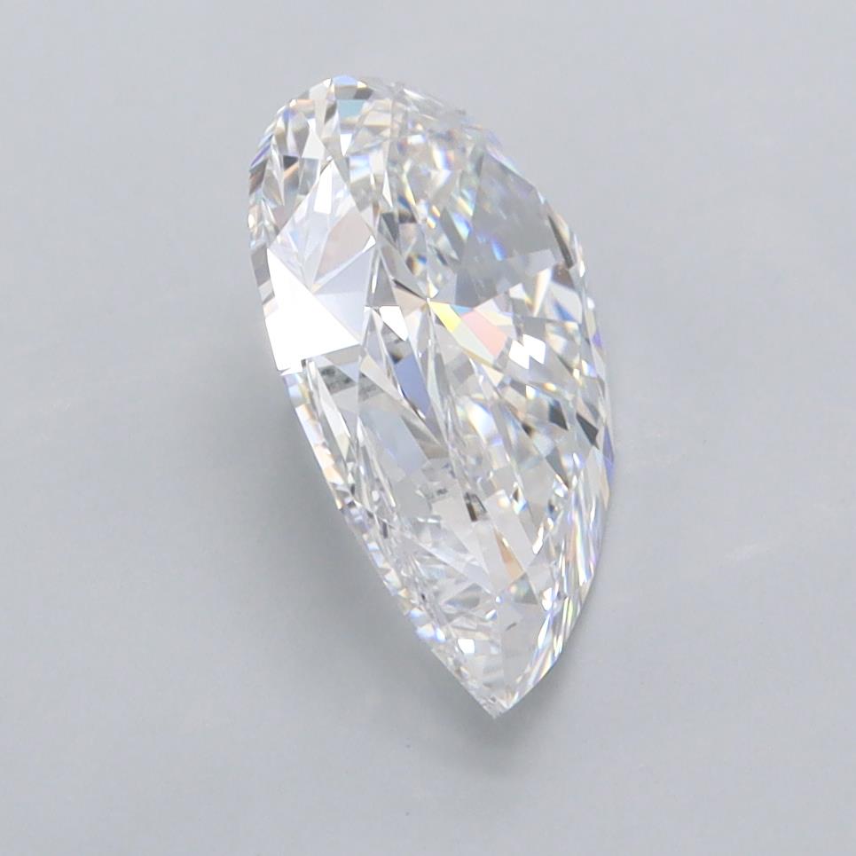 2.03 Carat Pear Lab Diamond :: 360 spin frame 02