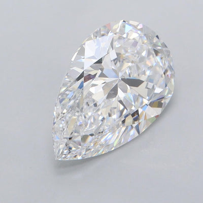2.03 Carat Pear Lab Diamond :: 360 spin frame 03