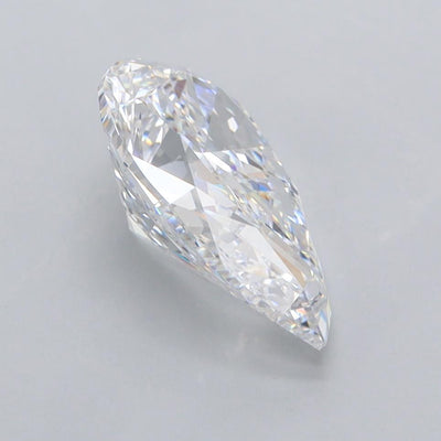 2.03 Carat Pear Lab Diamond :: 360 spin frame 07
