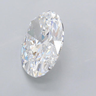 1.90 Carat Oval Lab Diamond :: 360 spin frame 01