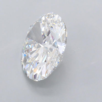 1.90 Carat Oval Lab Diamond :: 360 spin frame 01